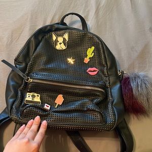 Betsy johnson backpack in great condition